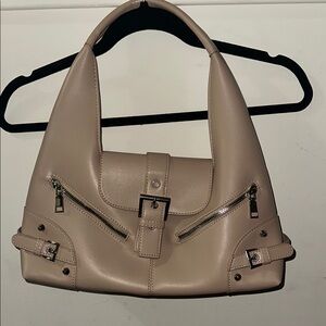 Elegant Tan Women's Bag